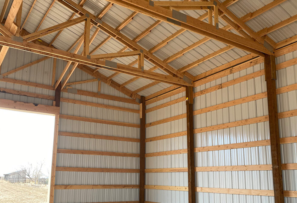 Utah Metal and Pole Barn Kits Builder | Wright Buildings