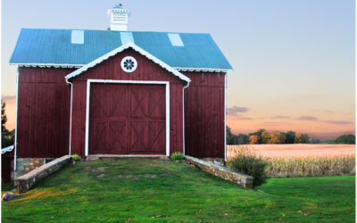 Do You Know How a Pole Barn Door Is Built?