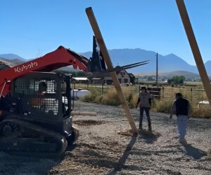 framing a pole barn