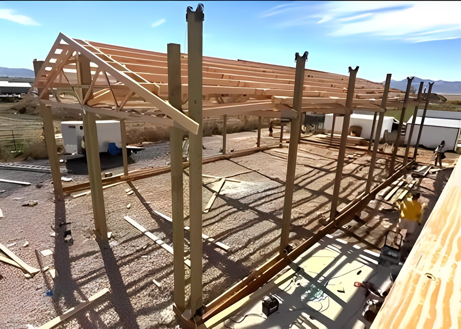 constructing-a-vision-the-intricate-art-of-pole-barn-framing-wright