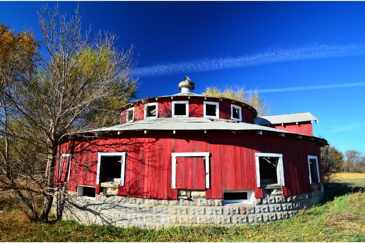 nebraska pole barn