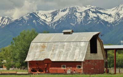 Custom Utah Pole Barns for You