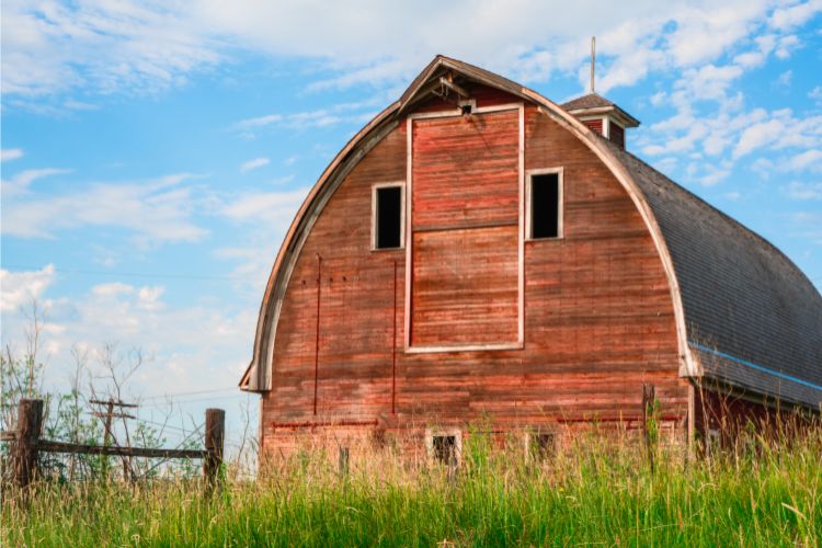 rustic modern house barn decor