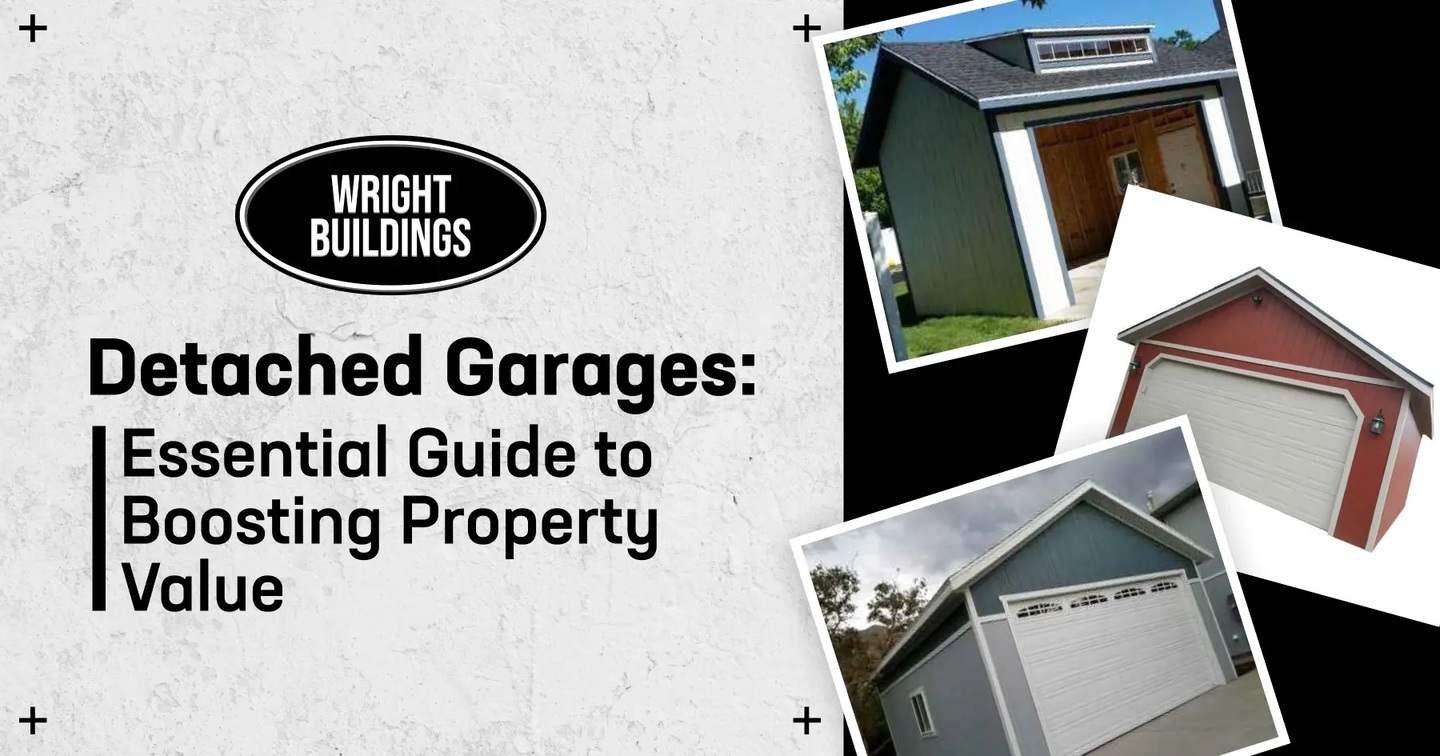 Detached Garages: Essential Guide to Boosting Property Value