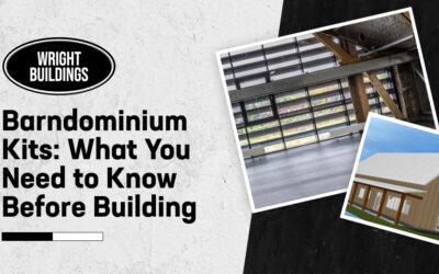 Barndominium Kits: What You Need to Know Before Building