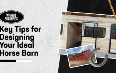 Key Tips for Designing Your Ideal Horse Barn