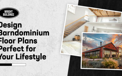 Design Barndominium Floor Plans Perfect for Your Lifestyle