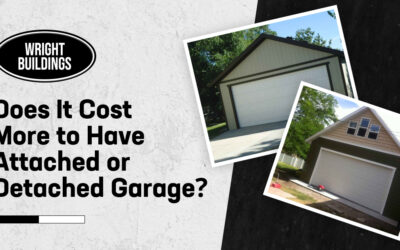 Does It Cost More to Have Attached or Detached Garage?