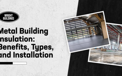 Metal Building Insulation: Benefits, Types, and Installation