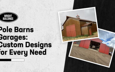 Pole Barns Garages: Custom Designs for Every Need