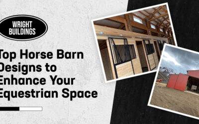 Top Horse Barn Designs to Enhance Your Equestrian Space