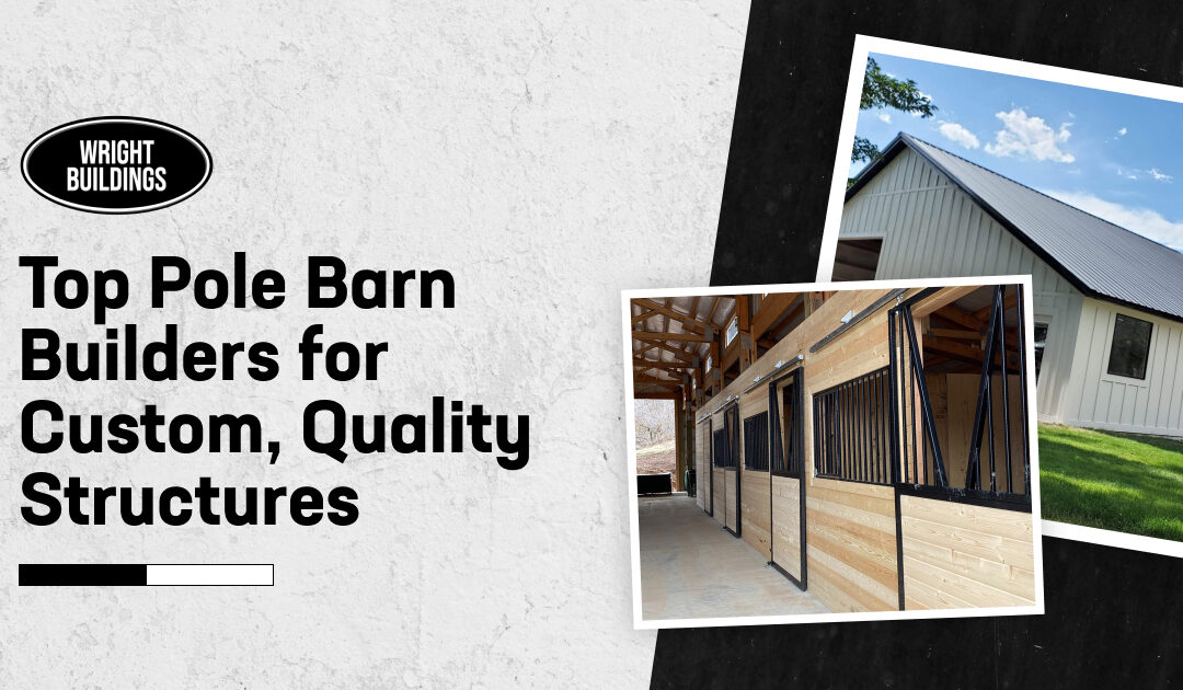 pole barn builders