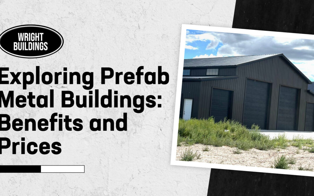 prefab metal buildings