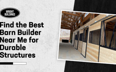 Find the Best Barn Builder Near Me for Durable Structures