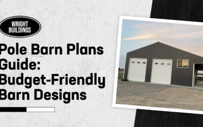 Pole Barn Plans Guide: Budget-Friendly Barn Designs