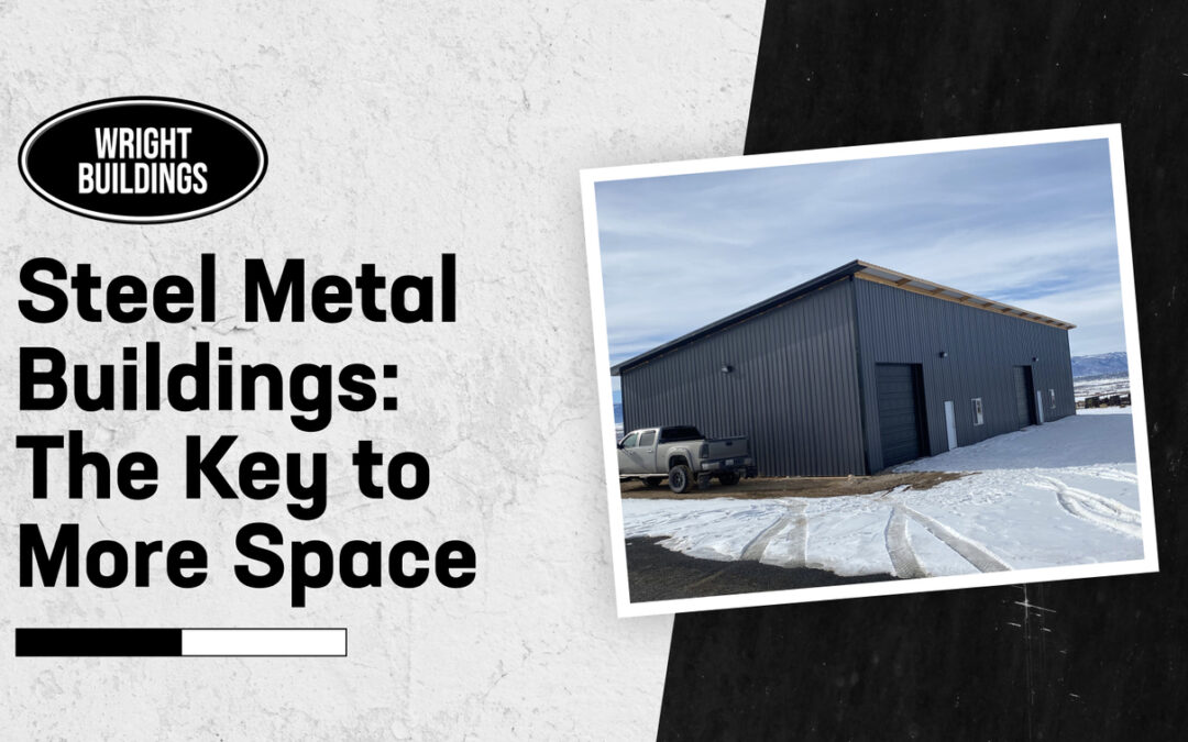 steel metal buildings